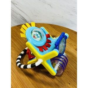 Sassy Fishy Fascination Station Toy